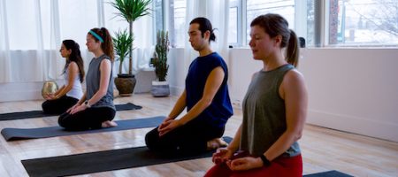 Come Home to Yourself – Discover the AT OM Yoga Studio Experience in Toronto