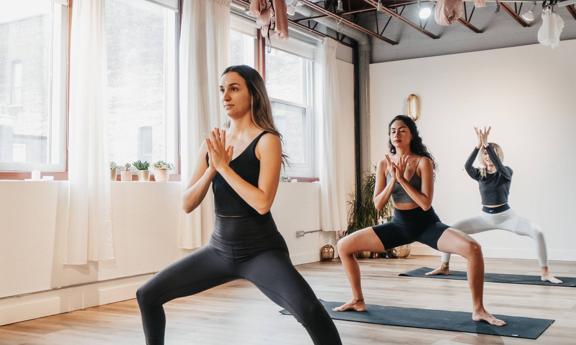 Reasons To Want Hot Yoga During the Winter in Toronto