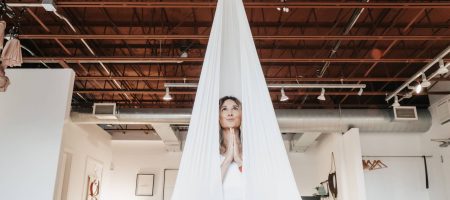 Release Tension and Refocus With Yoga