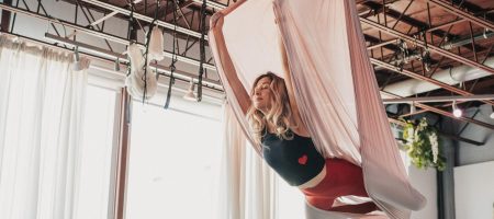 Aerial Yoga Suspension, Is It the Key to Enhancing Your Strength?