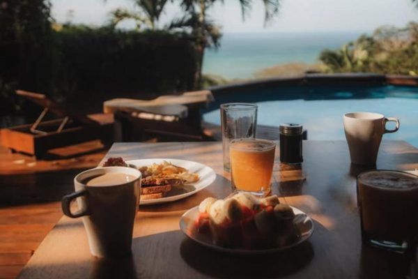 AT OM Yoga Retreat Costa Rica ()