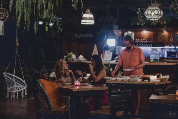 AT OM Yoga Retreat Costa Rica ()