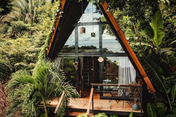 AT OM Yoga Retreat Costa Rica ()