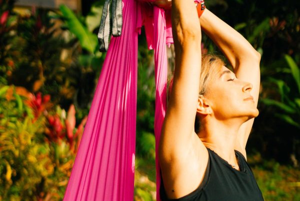 aerial yoga wellness